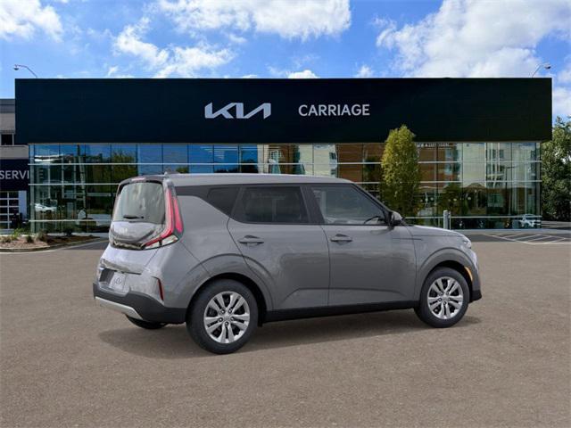new 2025 Kia Soul car, priced at $21,288