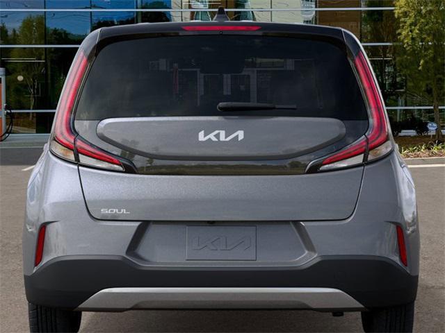 new 2025 Kia Soul car, priced at $21,288