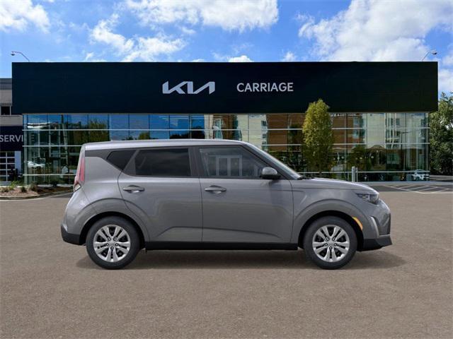 new 2025 Kia Soul car, priced at $21,288