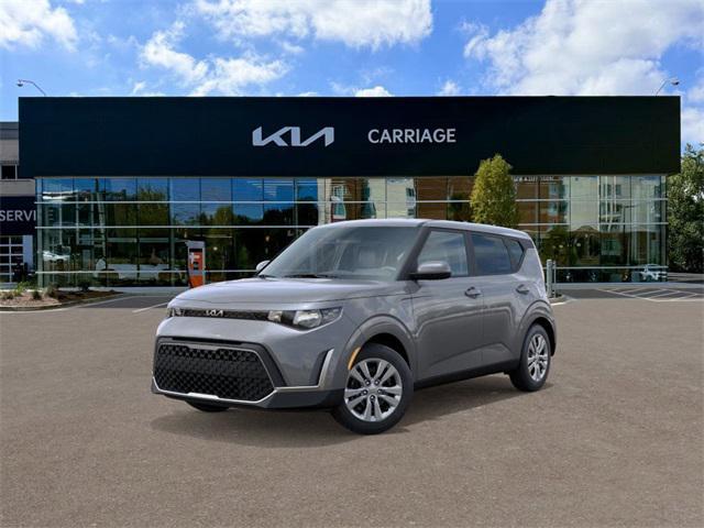 new 2025 Kia Soul car, priced at $21,288