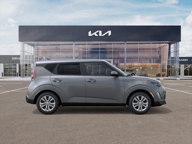 new 2025 Kia Soul car, priced at $20,957