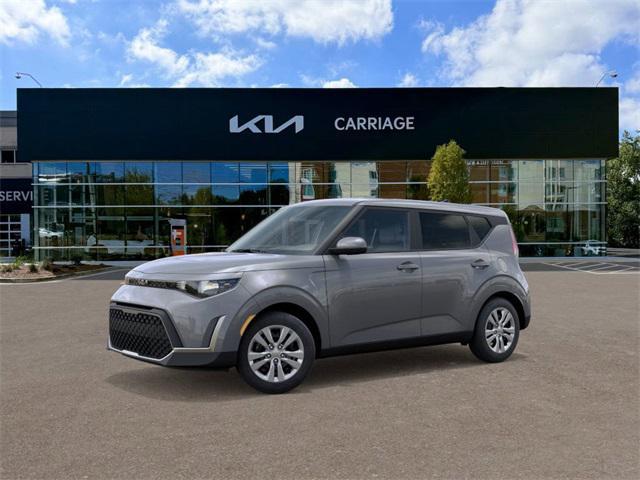 new 2025 Kia Soul car, priced at $21,288