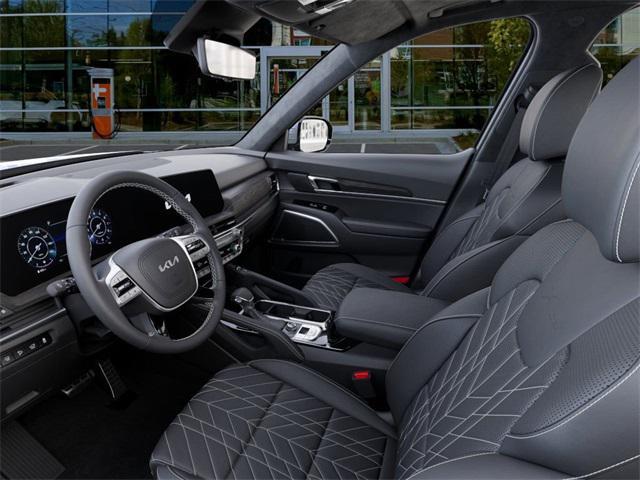 new 2025 Kia Telluride car, priced at $53,791