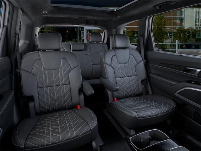 new 2025 Kia Telluride car, priced at $53,791