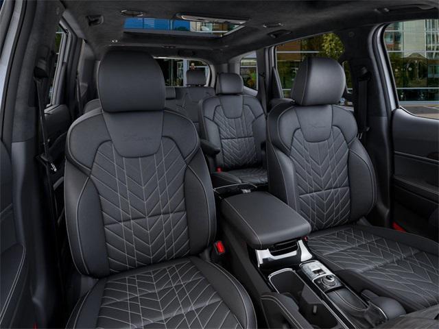 new 2025 Kia Telluride car, priced at $53,791
