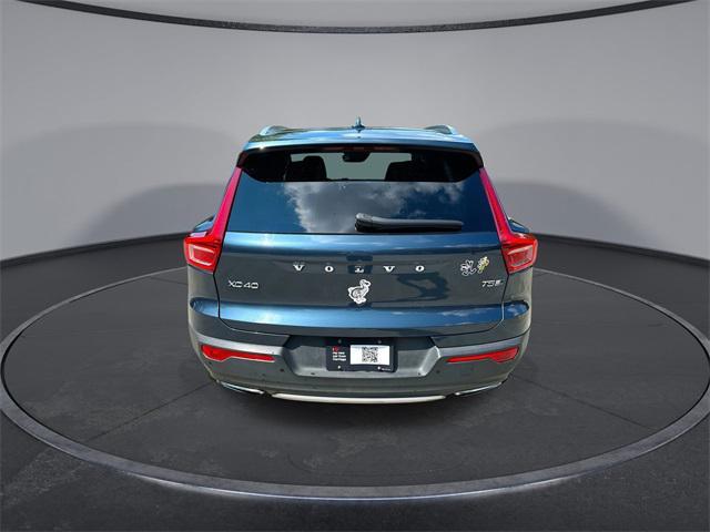 used 2019 Volvo XC40 car, priced at $26,171