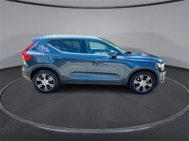 used 2019 Volvo XC40 car, priced at $26,171
