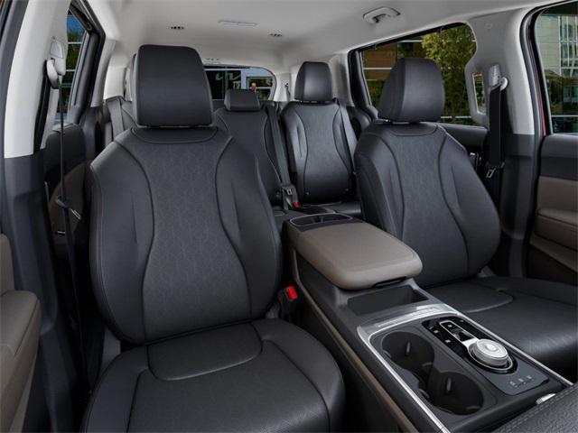 new 2025 Kia Carnival Hybrid car, priced at $43,256