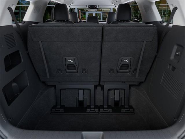 new 2025 Kia Carnival Hybrid car, priced at $43,256