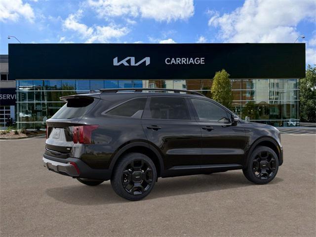 new 2025 Kia Sorento car, priced at $46,634