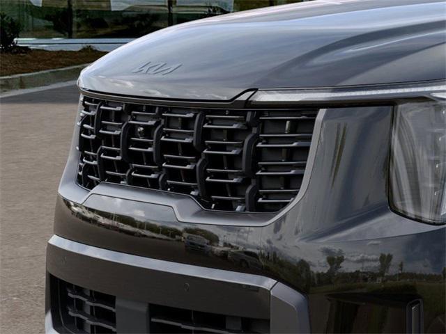 new 2025 Kia Sorento car, priced at $46,634