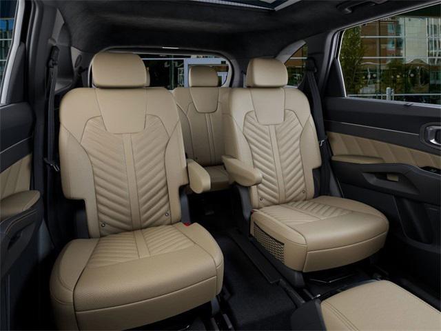 new 2025 Kia Sorento car, priced at $46,634