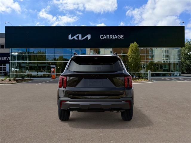 new 2025 Kia Sorento car, priced at $46,634