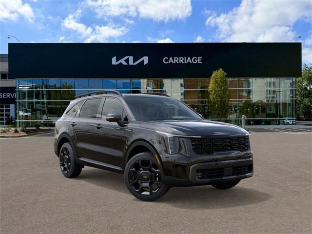 new 2025 Kia Sorento car, priced at $46,634