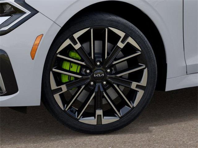 new 2026 Kia K5 car, priced at $34,815