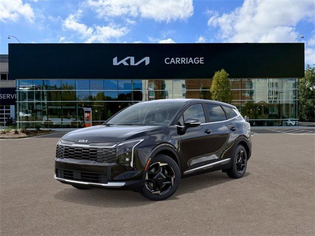 new 2026 Kia Sportage car, priced at $32,022