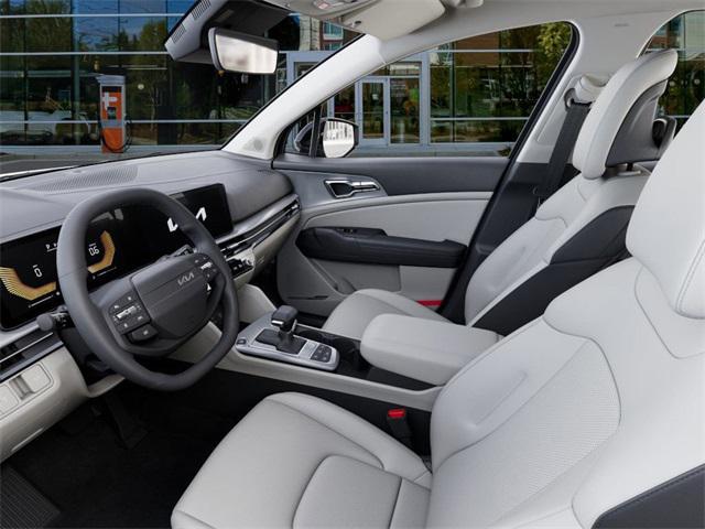 new 2026 Kia Sportage car, priced at $32,022