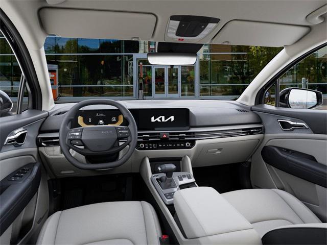 new 2026 Kia Sportage car, priced at $32,022