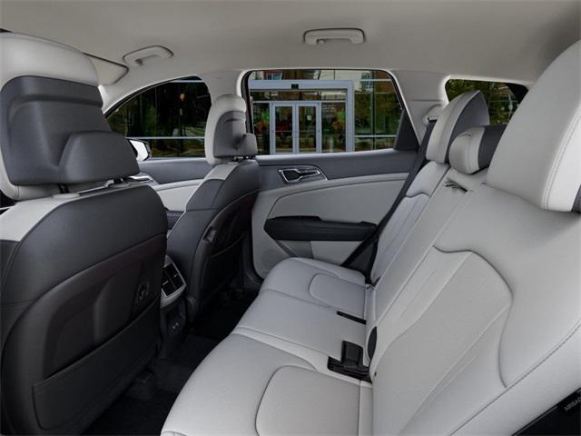 new 2026 Kia Sportage car, priced at $32,022