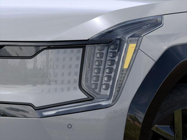 new 2026 Kia EV9 car, priced at $66,635