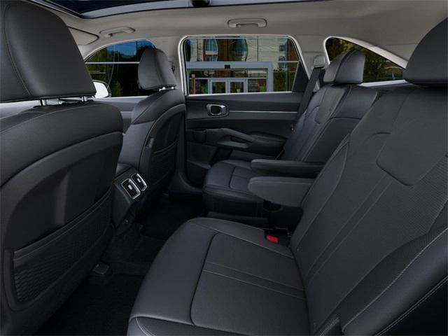 new 2025 Kia Sorento Hybrid car, priced at $43,393