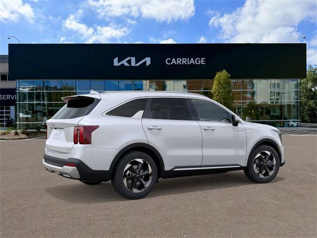 new 2025 Kia Sorento Hybrid car, priced at $43,393