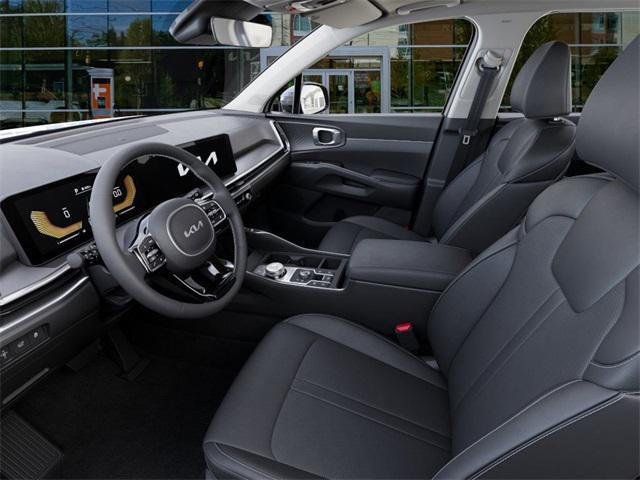 new 2025 Kia Sorento Hybrid car, priced at $43,393