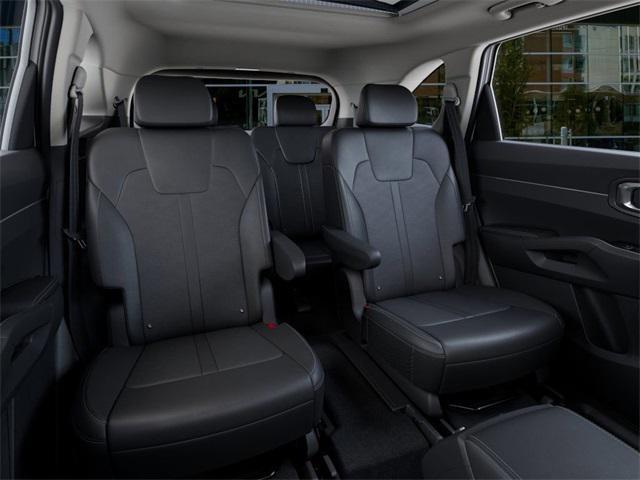 new 2025 Kia Sorento Hybrid car, priced at $43,393