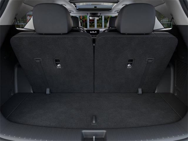 new 2025 Kia Sorento Hybrid car, priced at $43,393