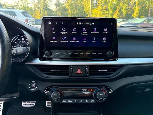 used 2023 Kia Forte car, priced at $19,979
