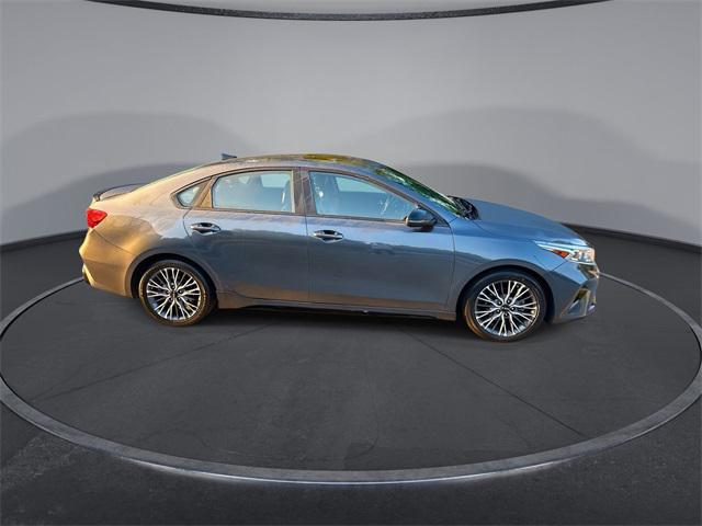 used 2023 Kia Forte car, priced at $19,979