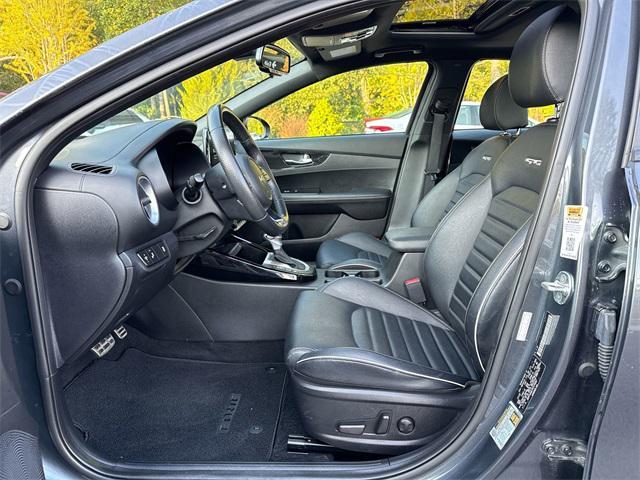used 2023 Kia Forte car, priced at $19,979