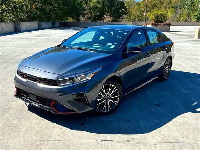 used 2023 Kia Forte car, priced at $19,433