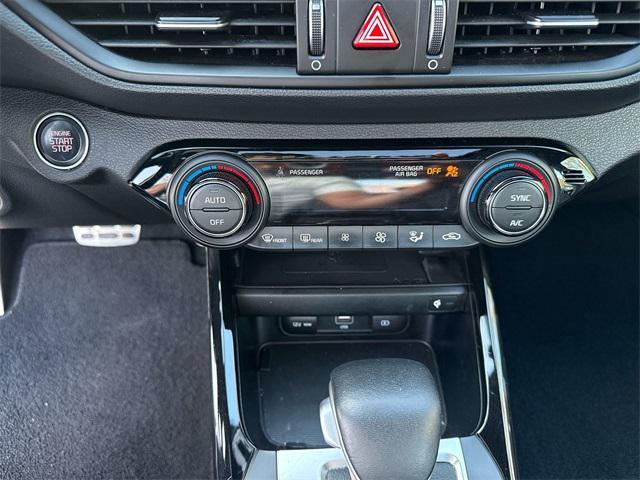 used 2023 Kia Forte car, priced at $19,979