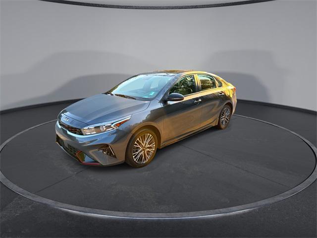 used 2023 Kia Forte car, priced at $19,979