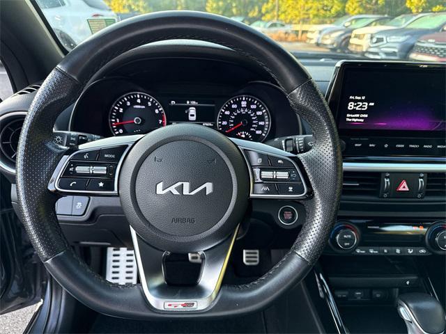 used 2023 Kia Forte car, priced at $19,979