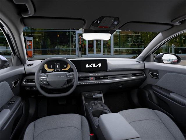 new 2025 Kia K4 car, priced at $23,749