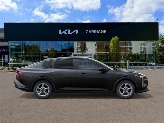 new 2025 Kia K4 car, priced at $23,749
