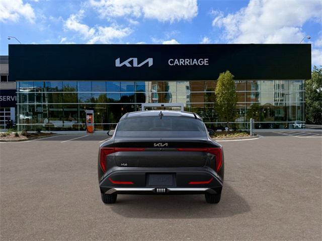 new 2025 Kia K4 car, priced at $23,749