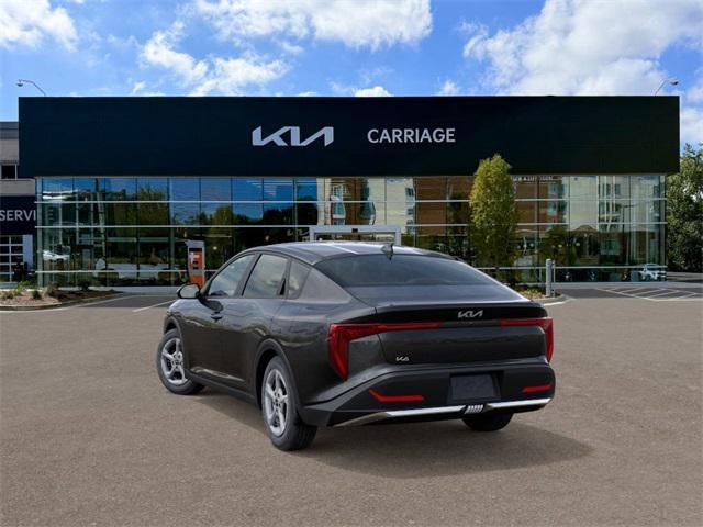 new 2025 Kia K4 car, priced at $23,749