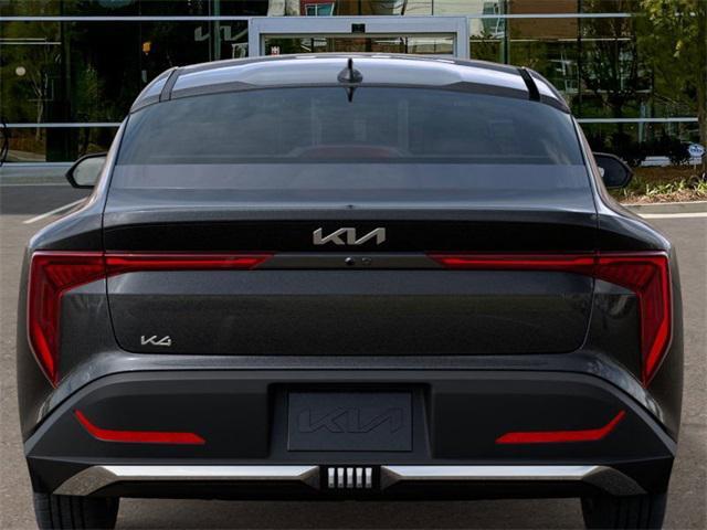 new 2025 Kia K4 car, priced at $23,749