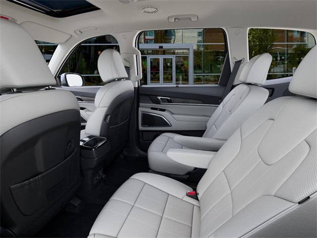 new 2025 Kia Telluride car, priced at $44,499