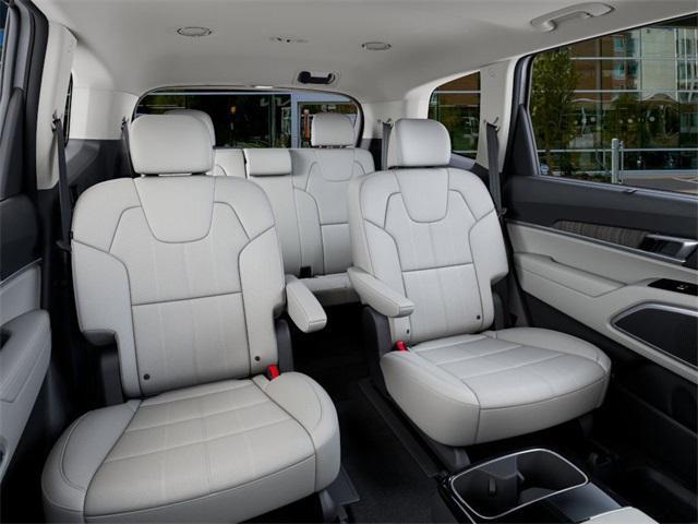new 2025 Kia Telluride car, priced at $44,499
