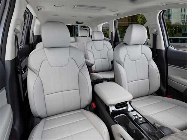 new 2025 Kia Telluride car, priced at $44,499
