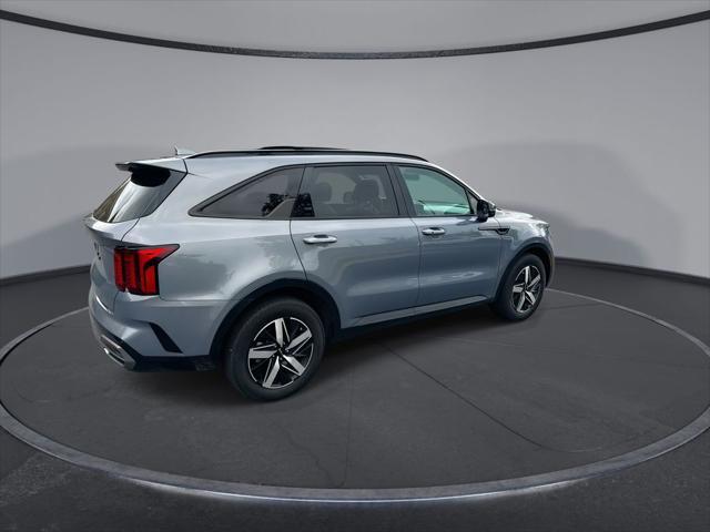 used 2023 Kia Sorento car, priced at $28,409