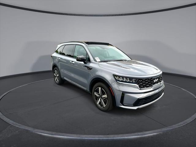 used 2023 Kia Sorento car, priced at $28,409