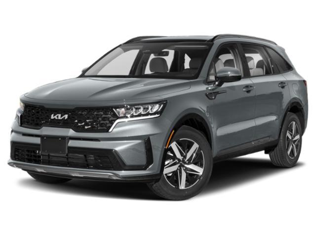 used 2023 Kia Sorento car, priced at $28,409