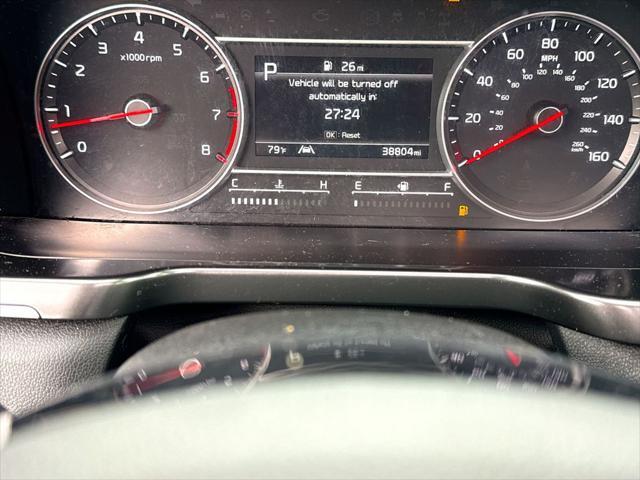 used 2023 Kia Sorento car, priced at $28,409