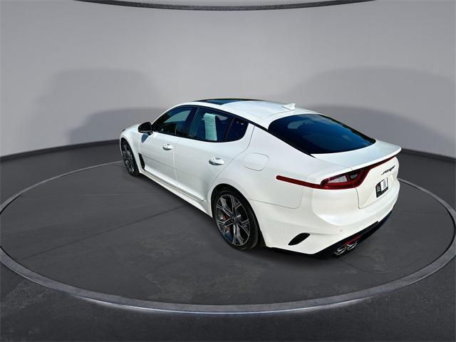 used 2021 Kia Stinger car, priced at $33,877