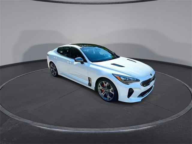 used 2021 Kia Stinger car, priced at $33,877